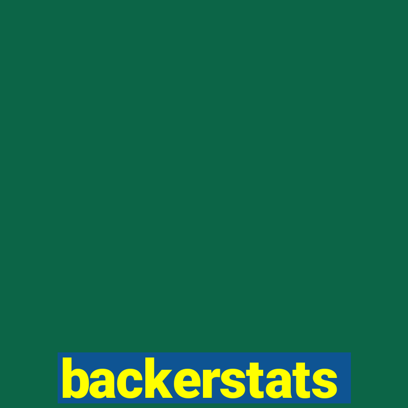 backerstats