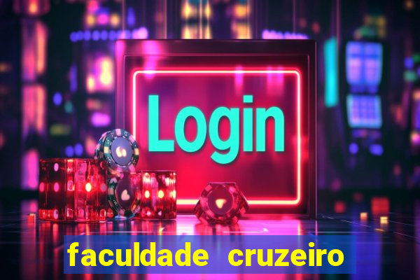 faculdade cruzeiro do sul login