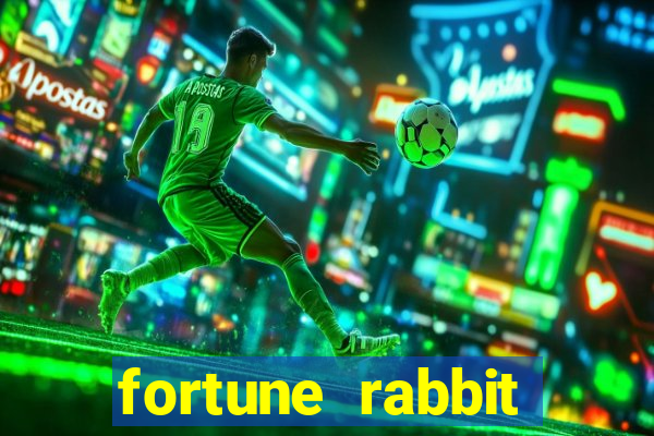 fortune rabbit melhor plataforma