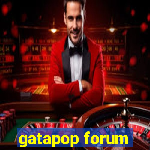 gatapop forum