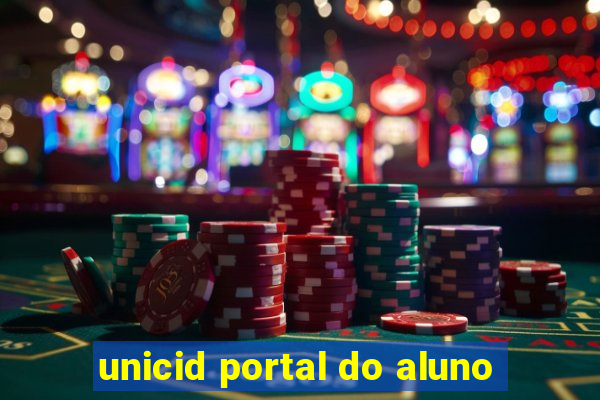 unicid portal do aluno