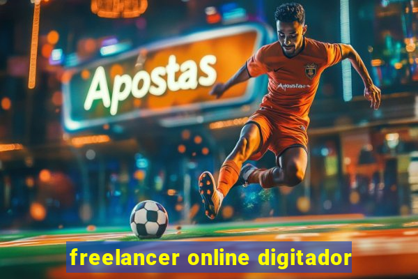 freelancer online digitador