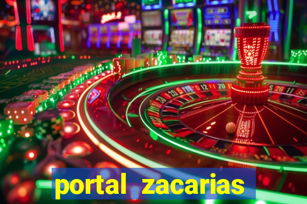 portal zacarias cavando propria cova