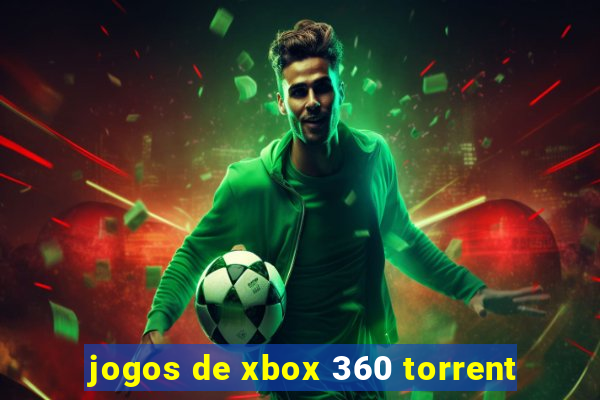 jogos de xbox 360 torrent