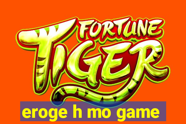 eroge h mo game