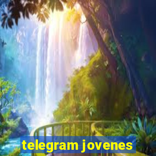 telegram jovenes