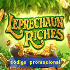 código promocional rodadas grátis