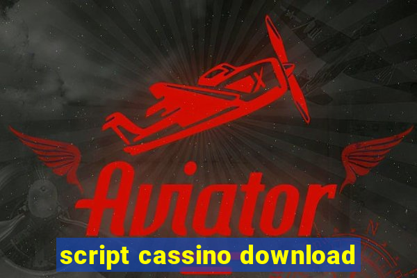 script cassino download