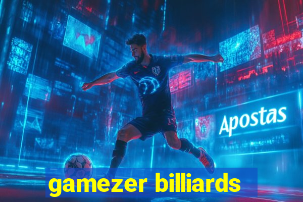 gamezer billiards