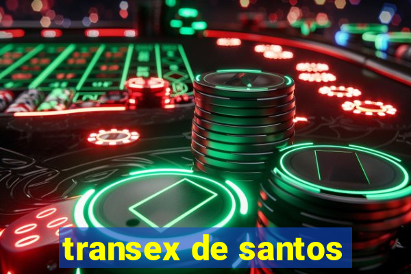 transex de santos