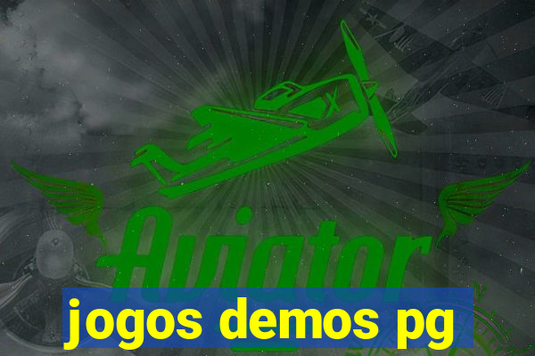 jogos demos pg