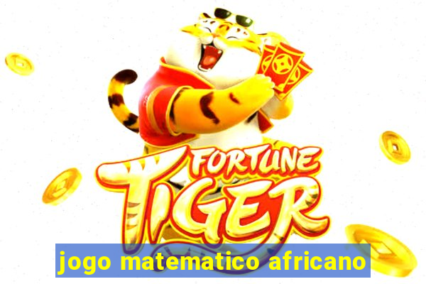 jogo matematico africano