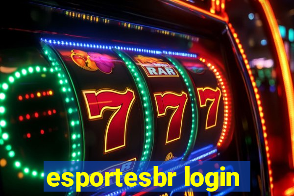 esportesbr login