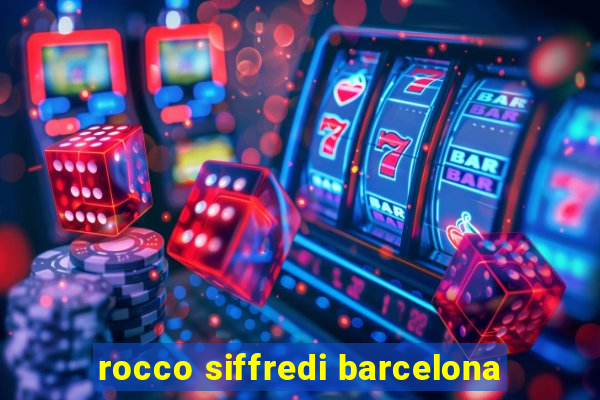 rocco siffredi barcelona