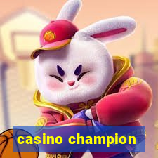 casino champion