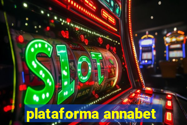 plataforma annabet