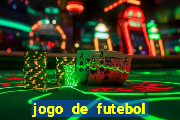 jogo de futebol gratis pc