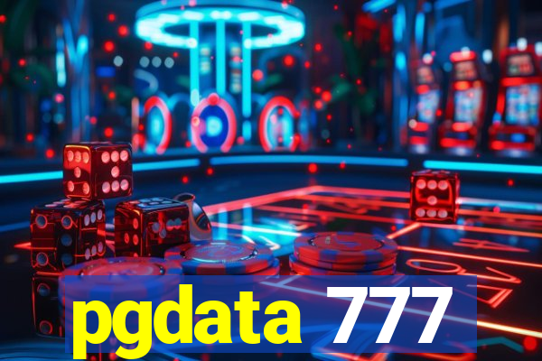 pgdata 777