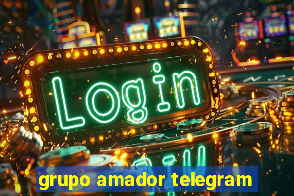 grupo amador telegram