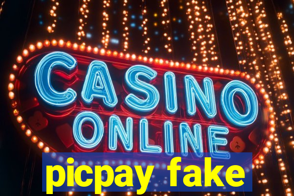 picpay fake