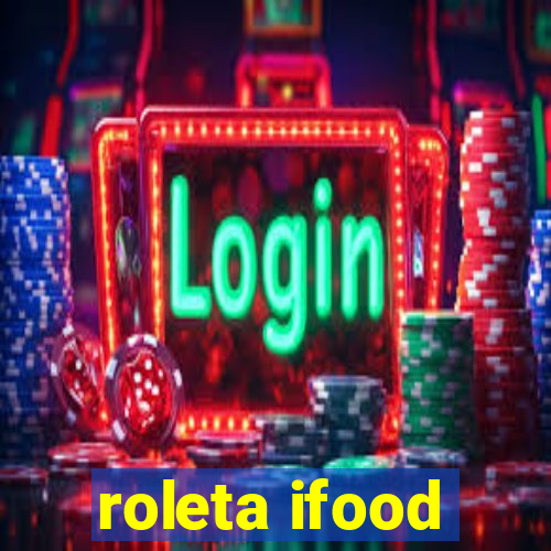 roleta ifood