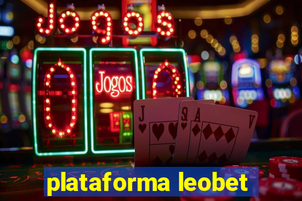 plataforma leobet