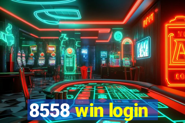 8558 win login