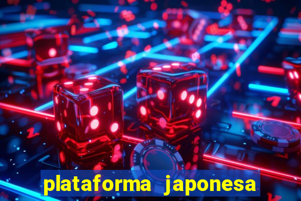 plataforma japonesa de jogos