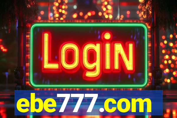 ebe777.com