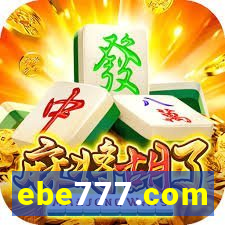 ebe777.com