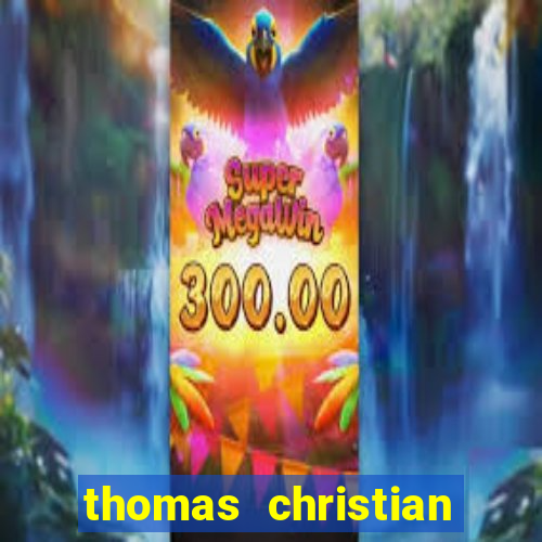 thomas christian bingo porn