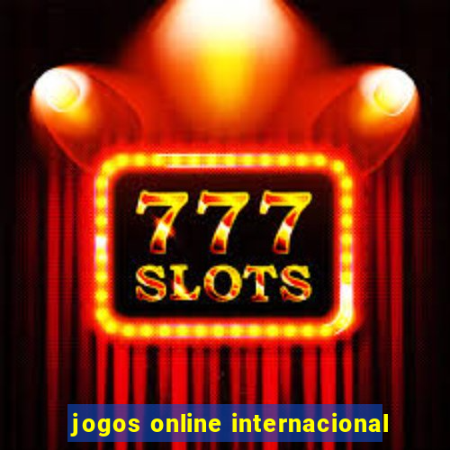 jogos online internacional