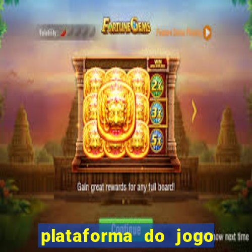 plataforma do jogo do touro