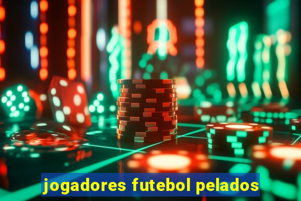 jogadores futebol pelados