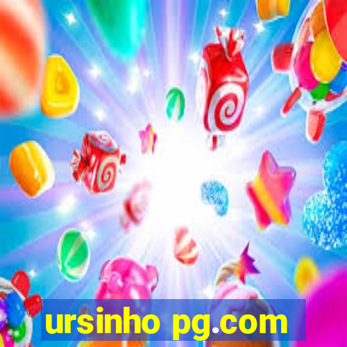 ursinho pg.com