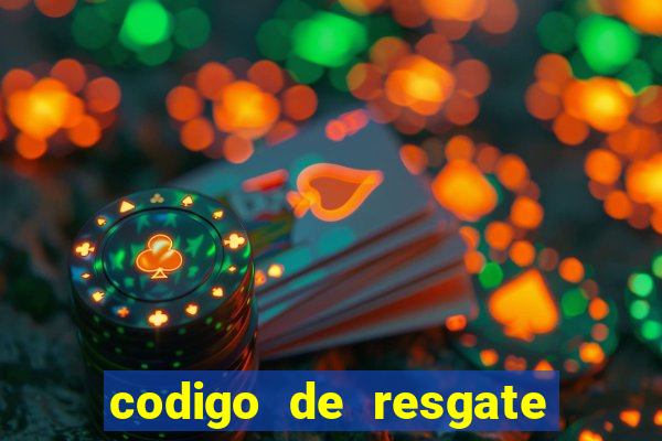 codigo de resgate ice casino