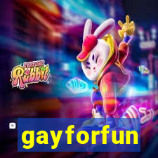 gayforfun