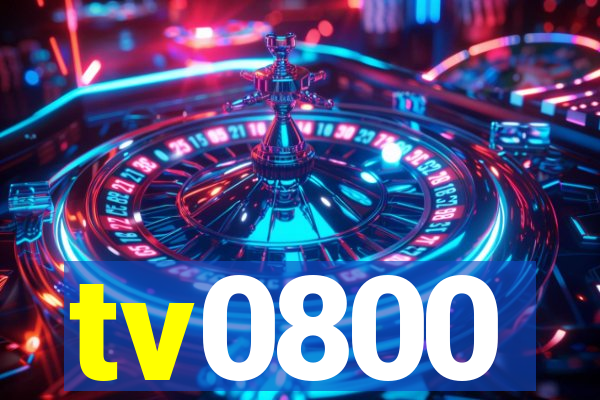 tv0800