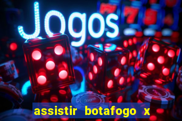 assistir botafogo x santos futemax