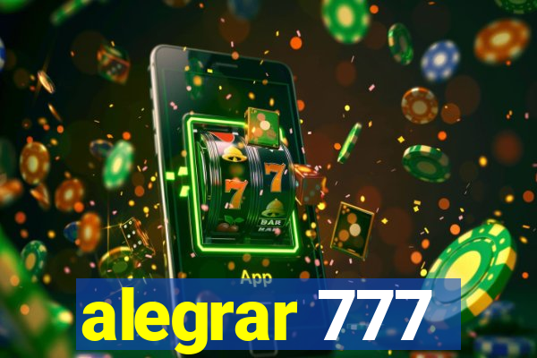 alegrar 777