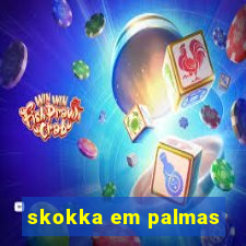 skokka em palmas