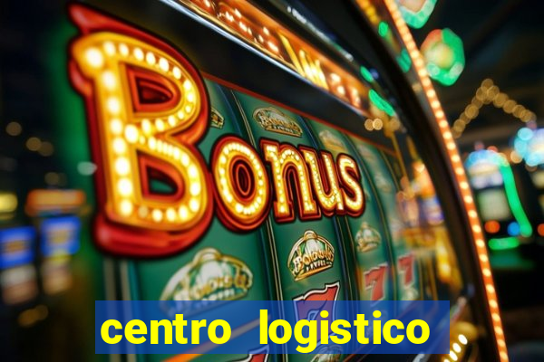 centro logistico shopee betim