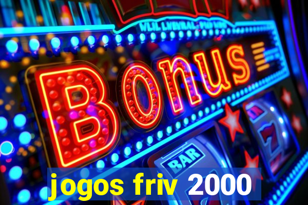 jogos friv 2000