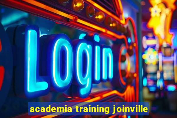 academia training joinville