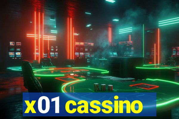 x01 cassino