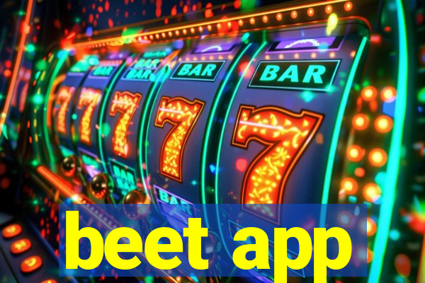 beet app