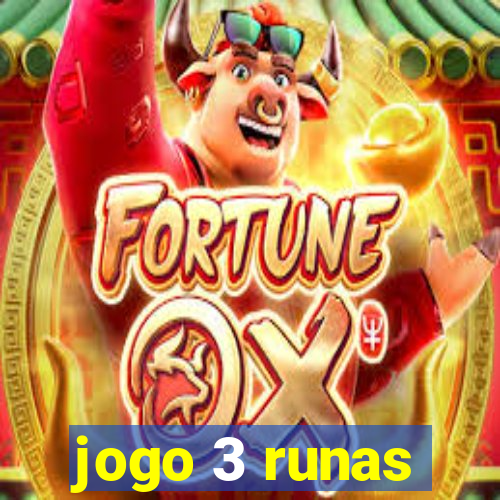 jogo 3 runas