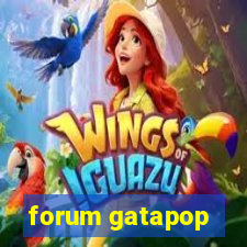 forum gatapop