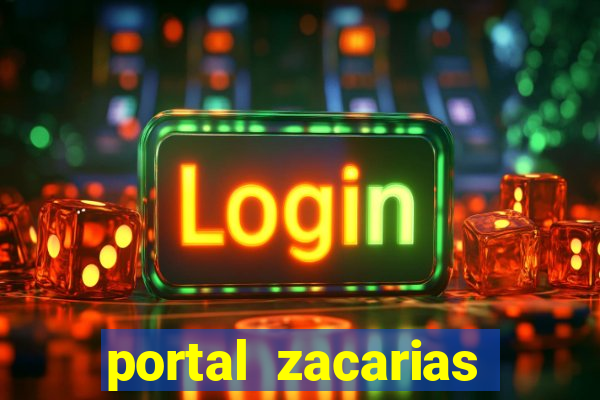 portal zacarias menino gustavo