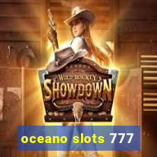 oceano slots 777